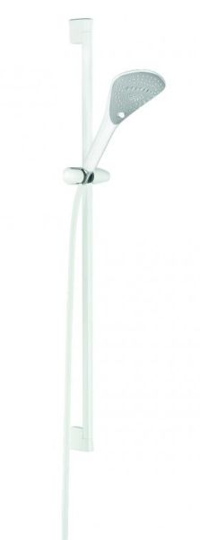 Душевой гарнитур Kludi Fizz белый 6774091-00